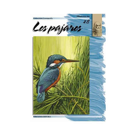 Colección Leonardo Los pájaros 28 Vol. 5