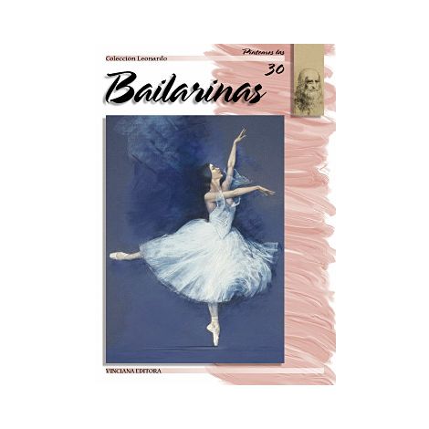 Colección Leonardo Bailarinas 30 Vol. 5