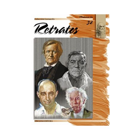 Colección Leonardo Retratos Vol. 2