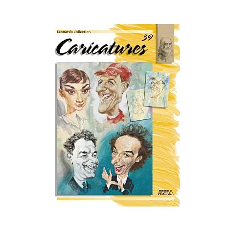 Colección Leonardo Caricaturas 36 Vol.4