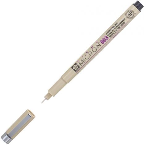 Pigma Micron - negro