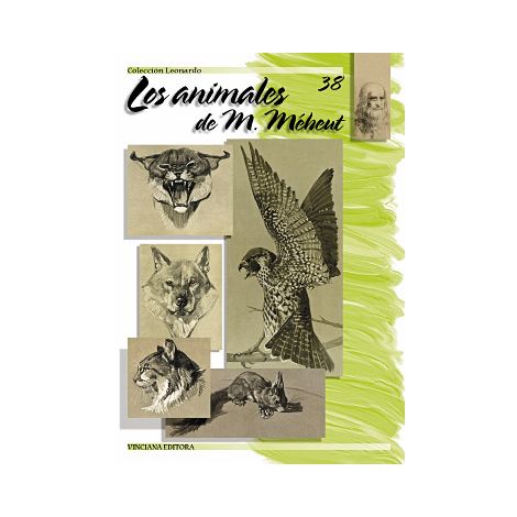Colección Leonardo Los animales de M. Méheut 38 Vol. 6
