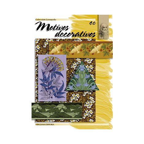 Colección Leonardo Motivos Decorativos 