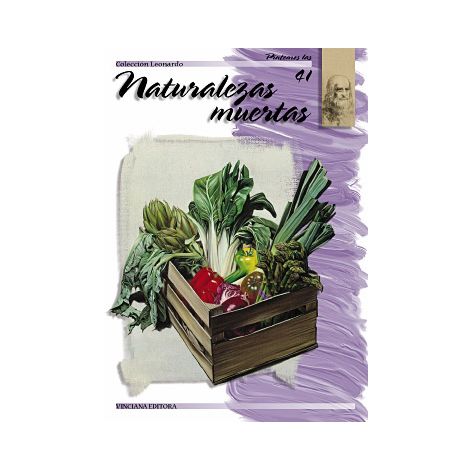 Colección Leonardo Naturalezas Muertas 41 Vol.4