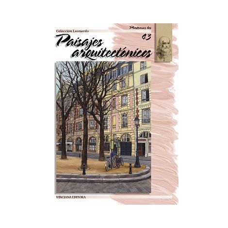 Coleccion Leonardo Paisajes Arquitectónicos 43 Vol.8