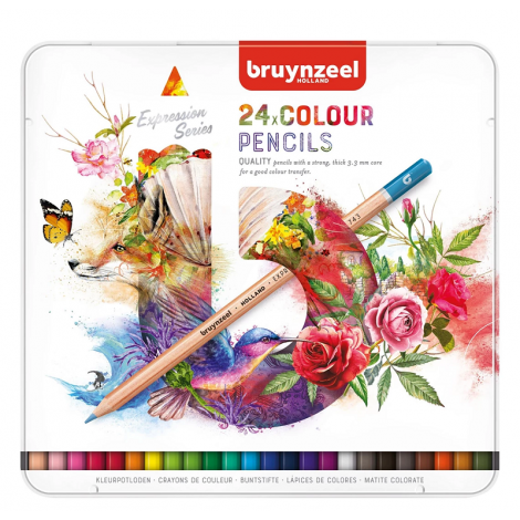 Expression colour x24 Policolor