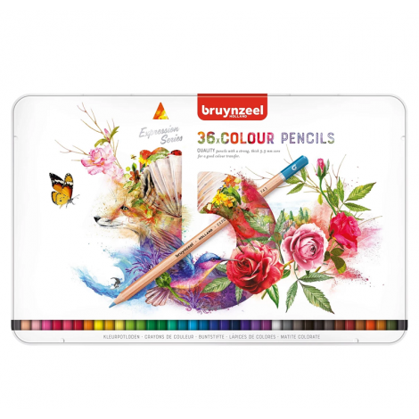 Expression colour x36 Policolor