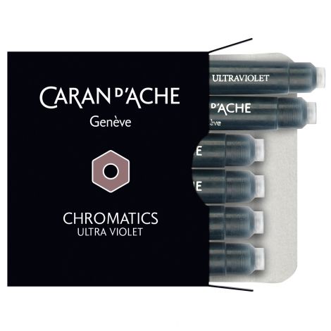 Tinta Carandache Cartucho x6
