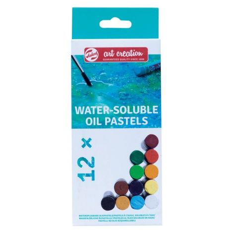 Oleo pastel x12 soluble en agua