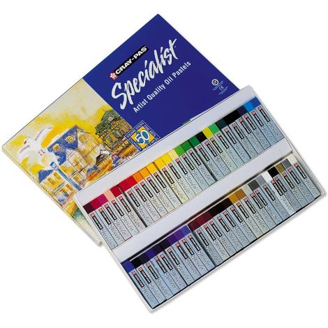 Oleo Pastel Sakura SPECIALIST Profecional x50