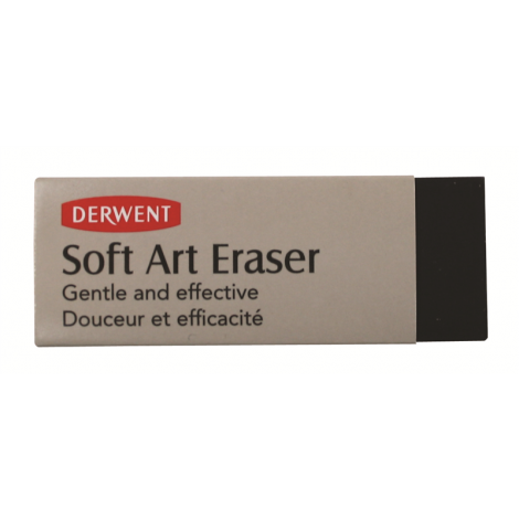 Soft Art Eraser x2