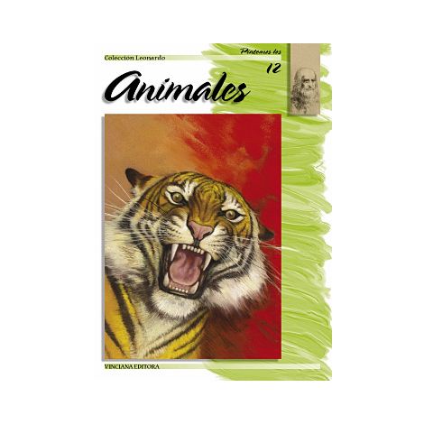 Colección Leonardo Animales 12