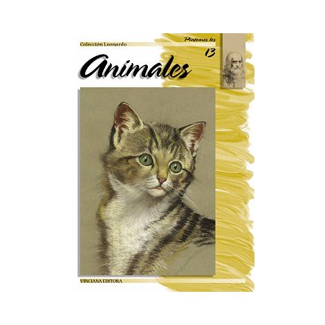 Colección Leonardo Animales 13