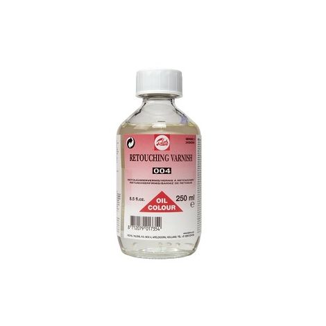 Barniz de Retoque 004 de 250 ml Talens
