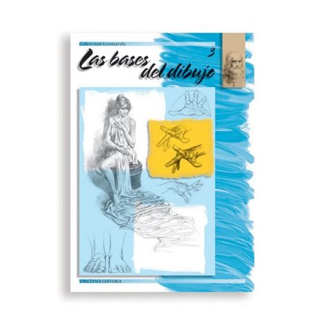 Colección Leonardo Las bases del dibujo 3