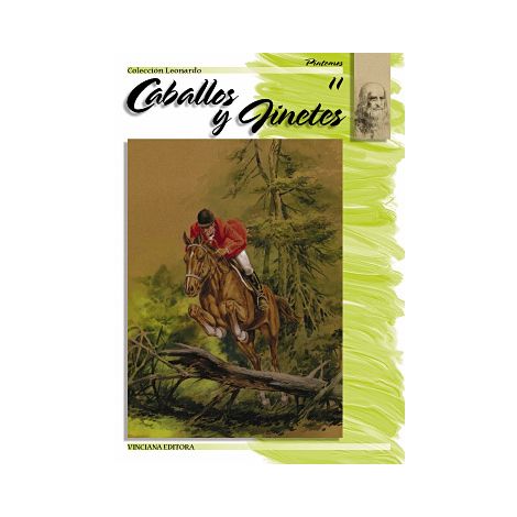 Colección Leonardo Caballos y Jinetes 11
