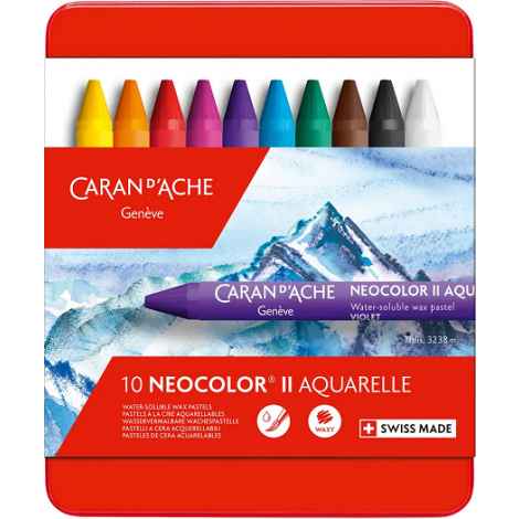 Neocolor I X10