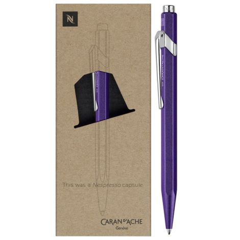 Ballpoint Pen 849 NESPRESSO Limited Edition 3