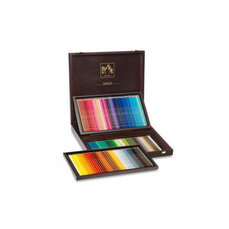 PABLO de CARAN D'ACHE x120 Estuche de lujo