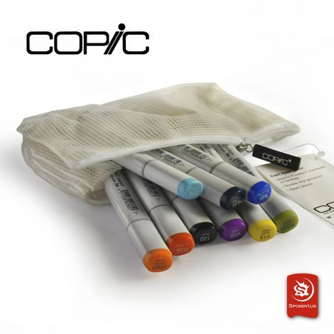 Estuche Copic Blanco