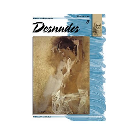 Colección Leonardo Desnudos 8