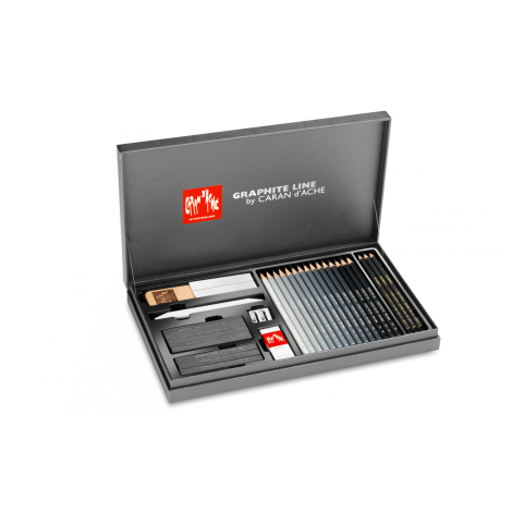 Dibujo Artístico set master