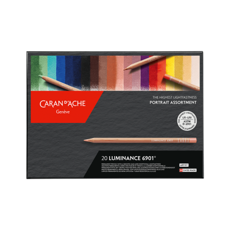Luminance 6901 x20 Rostro