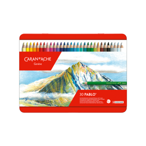 PABLO de CARAN D'ACHE x30