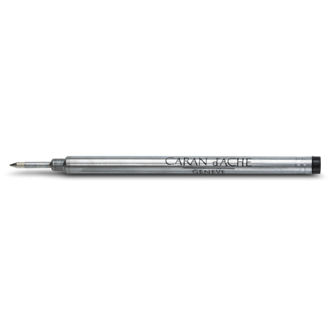 Carga para bolígrafo Carand´ache (F - azul / negro)