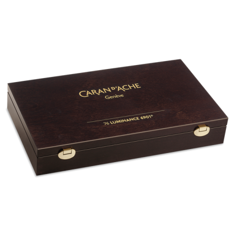 Luminance 6901 x76+2 ESTUCHE MADERA