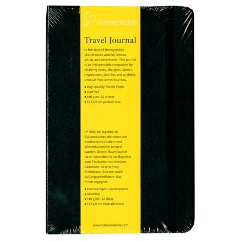Travel Jaurnals A6 PAISAJE 140Gr