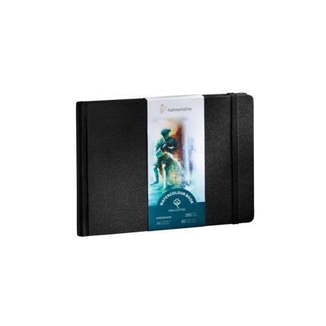 Watercolor Book A4 250gr horizontal