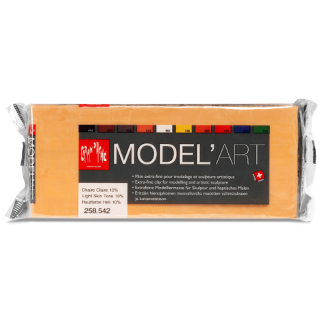 MODEL' ART 542 TONO PIEL CLARO