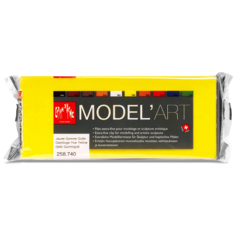 MODEL' ART 740 AMARILLO GAMBOGE