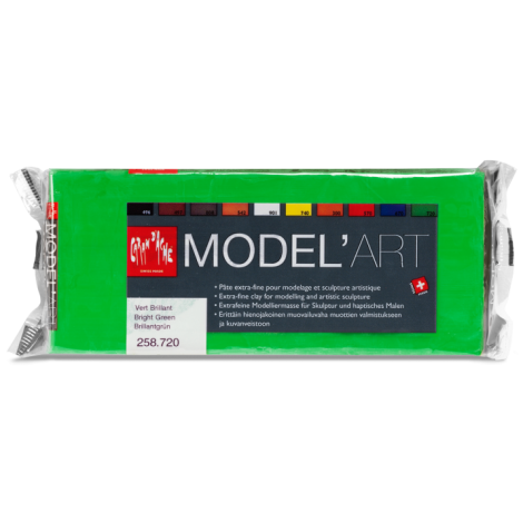 MODEL' ART 720 VERDE BRILLANTE