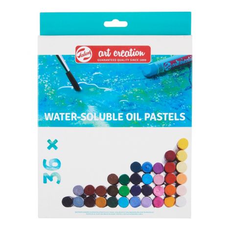 Oleo pastel x36 soluble en agua