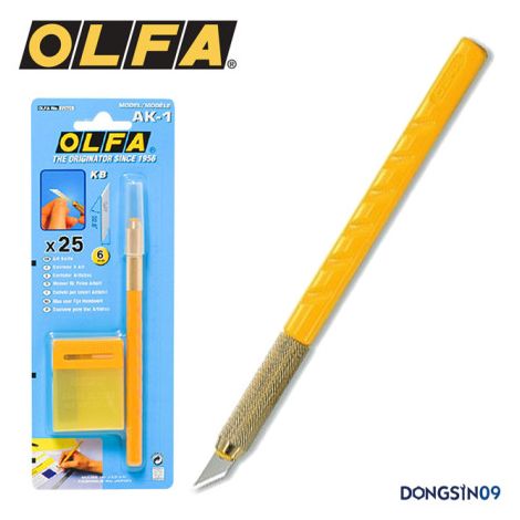 Cuter Olfa AK-1