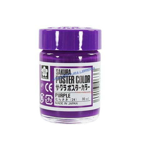 Témpera Profesional SAKURA 30ml.