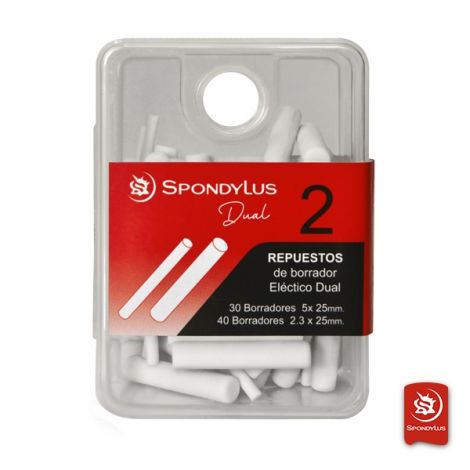 Borrador Spondylus Repuesto