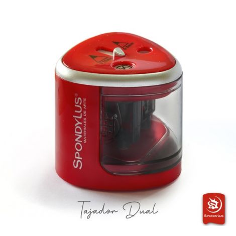 Tajador Eléctrico Spondylus Dual