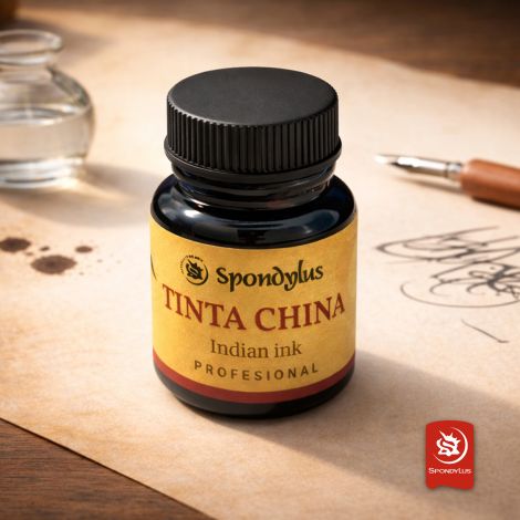 Tinta China Spondylus