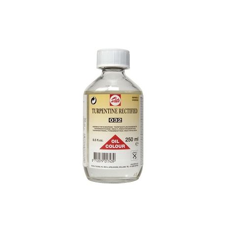 Talens - Trementina Rectificada 032 - 250 ml
