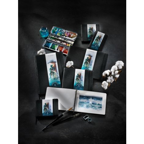 Watercolour Book 100 % Cotton 60pag 250Gr