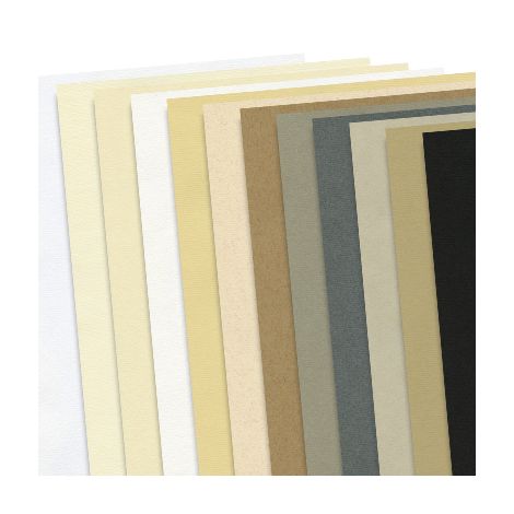 Cartulina para Pastel Ingres 