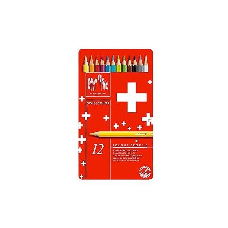 Swisscolor caja de 12