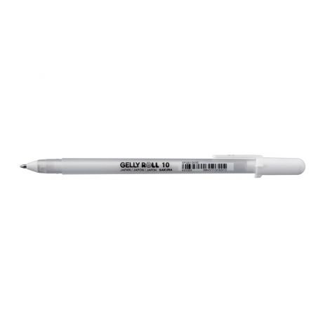 Gelly Roll  gel blanco 05