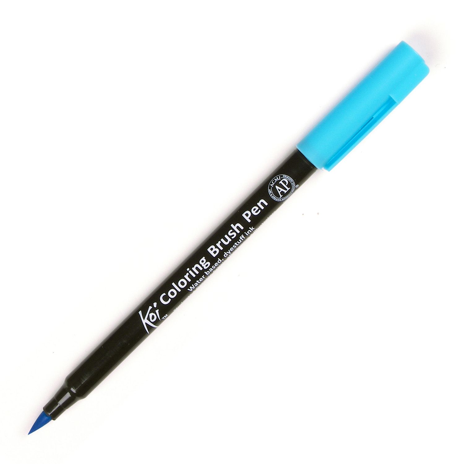Koi Coloring Brush Skay Blue 125
