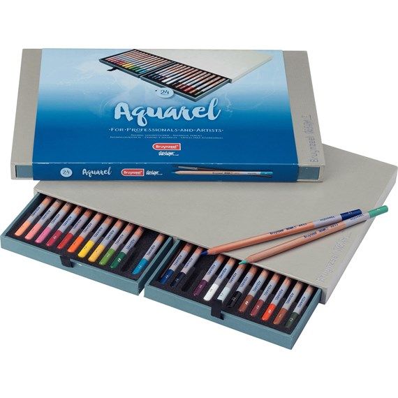 Colour Box 12 Lápices de color - arte, diseño, arquitectura, regalos,  papelería, lapiceros, spondylus