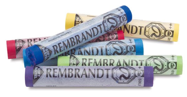 Tizas Pastel Rembrandt - arte, diseño, arquitectura, regalos, papelería,  lapiceros, spondylus 