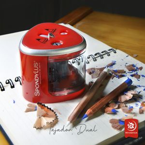 Tajador Eléctrico Spondylus Dual
